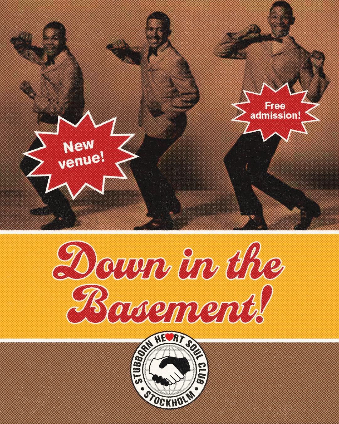 Down in the Basement - Rosettas